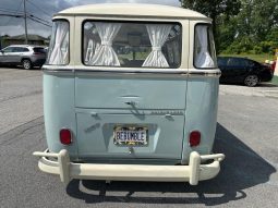 1974 Volkswagen Bus/Vanagon 21 Window – Brazilian full