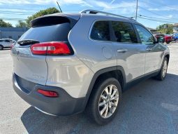 2014 Jeep Cherokee Limited full