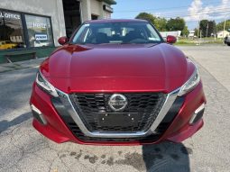 2022 Nissan Altima 2.5 SV full