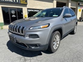 2014 Jeep Cherokee Limited