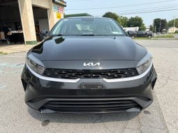 2022 Kia Forte LXS full