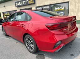 2022 Kia Forte LXS full