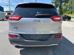 2014 Jeep Cherokee Limited full