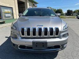 2014 Jeep Cherokee Limited full