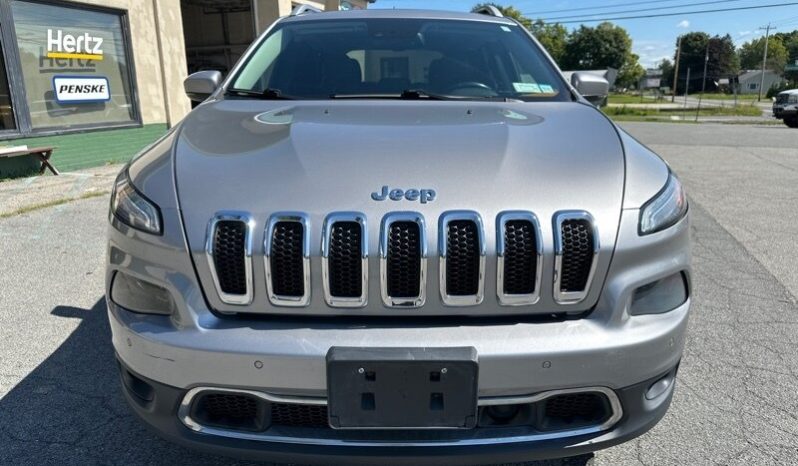 2014 Jeep Cherokee Limited full