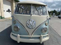 1974 Volkswagen Bus/Vanagon 21 Window – Brazilian full